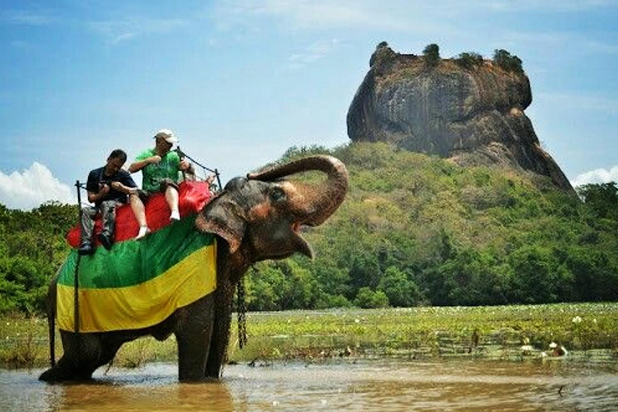 Sigiriya Palace View المظهر الخارجي الصورة