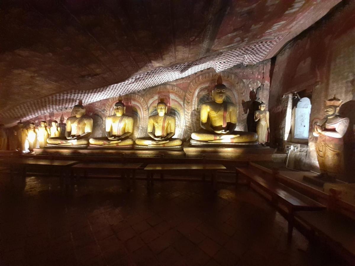 Sigiriya Palace View المظهر الخارجي الصورة